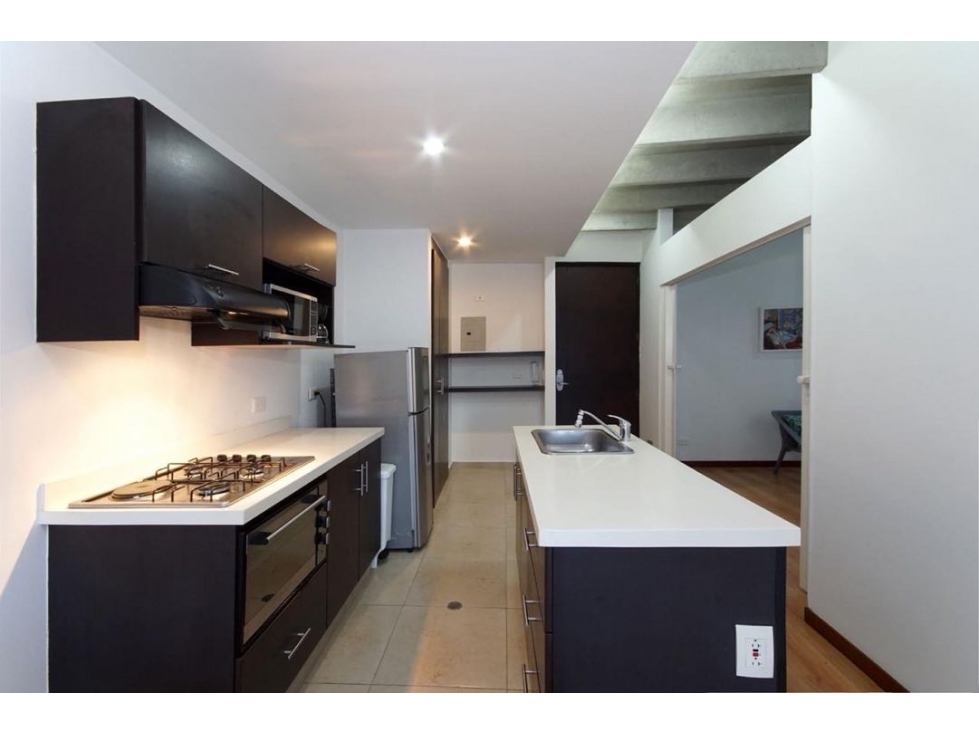 (MC) Apartamento AMOBLADO en Alquiler Santa Mónica Cali — foto 3