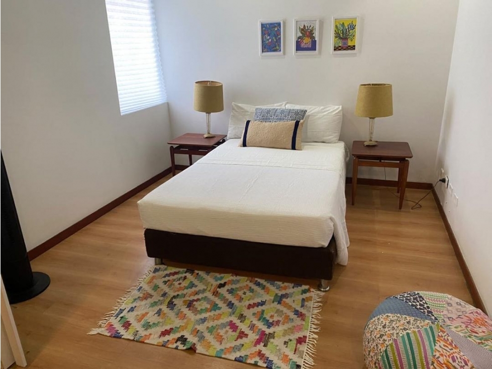 (MC) Apartamento AMOBLADO en Alquiler Santa Mónica Cali — foto 4