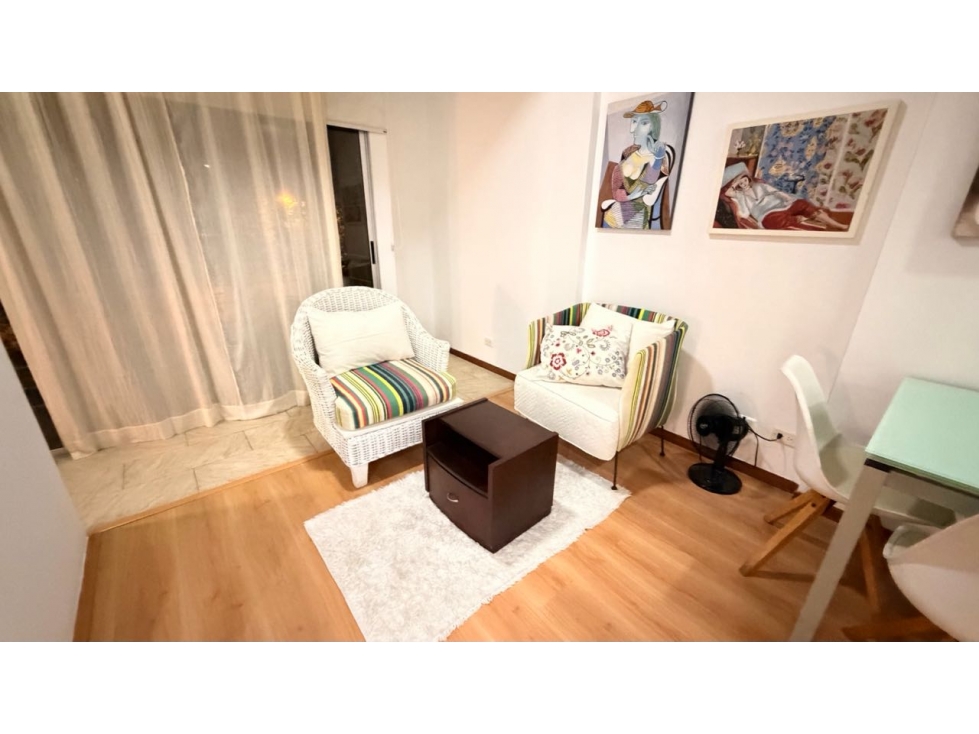 (MC) Apartamento AMOBLADO en Alquiler Santa Mónica Cali — foto 5