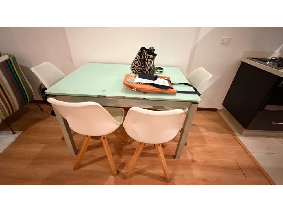 (MC) Apartamento AMOBLADO en Alquiler Santa Mónica Cali — foto 6