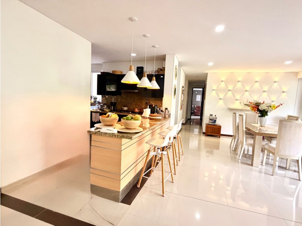 (MC) Apartamento con Terraza en Venta Pance Cali