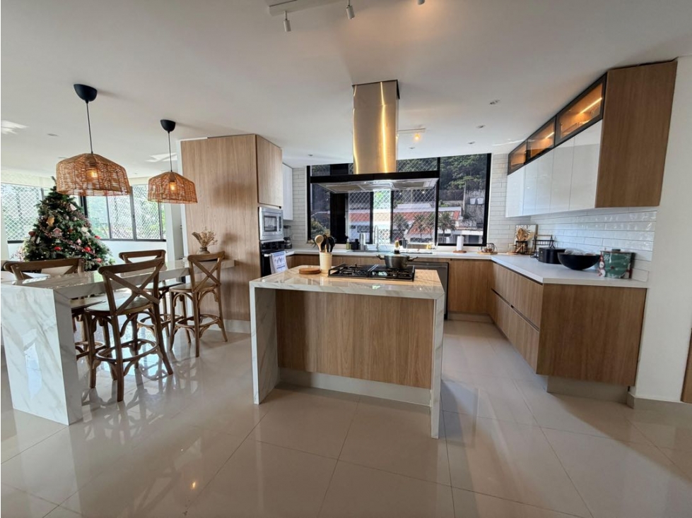(MC) Apartamento con Terraza en Venta Santa Mónica Cali