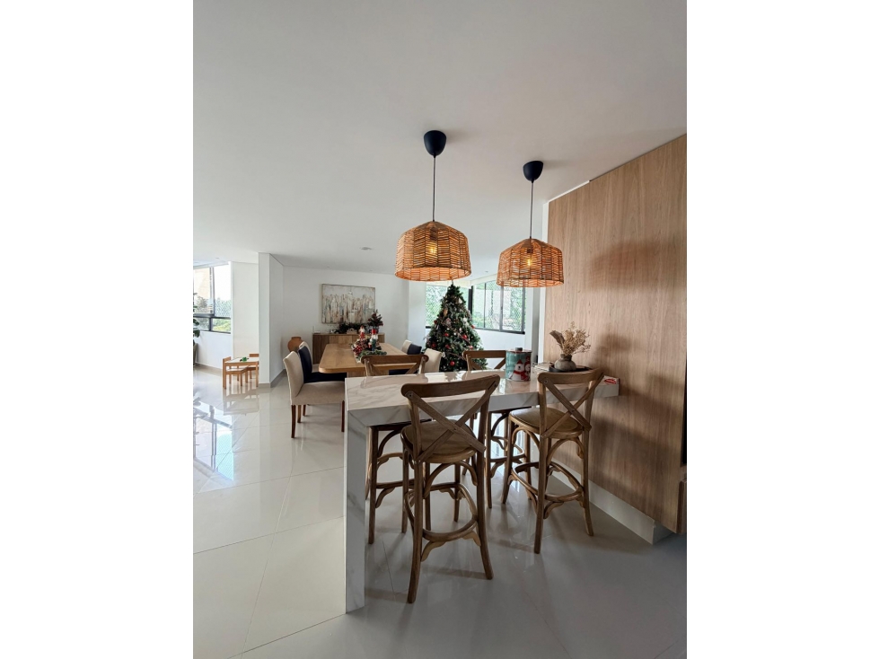 (MC) Apartamento con Terraza en Venta Santa Mónica Cali — foto 3