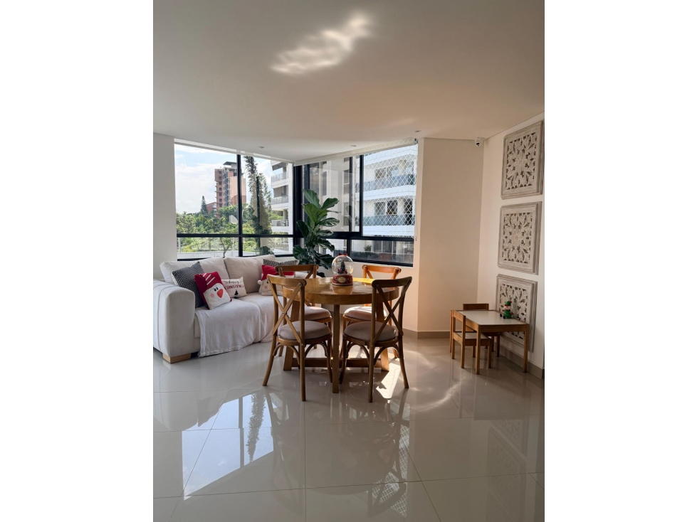 (MC) Apartamento con Terraza en Venta Santa Mónica Cali — foto 4