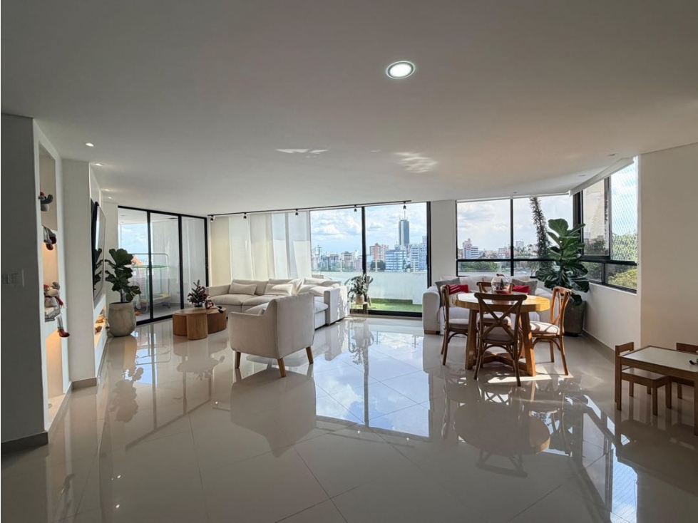 (MC) Apartamento con Terraza en Venta Santa Mónica Cali — foto 6