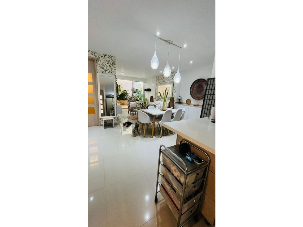 (MC-C) Apartamento con Terraza en Venta Cristales Oeste Cali
