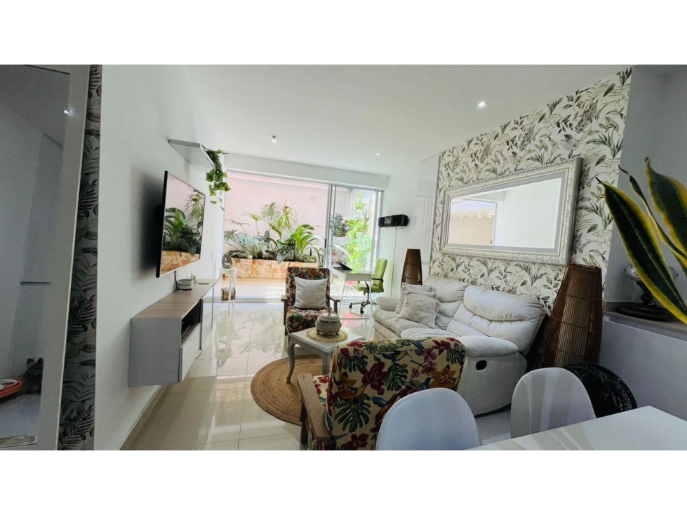 (MC-C) Apartamento con Terraza en Venta Cristales Oeste Cali — foto 2