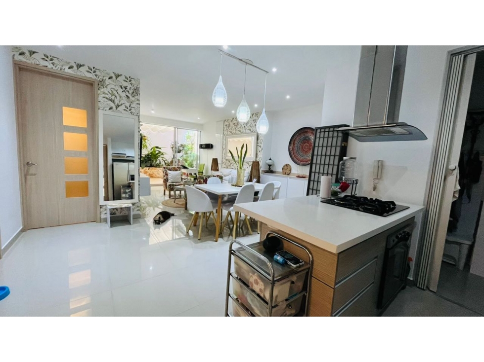 (MC-C) Apartamento con Terraza en Venta Cristales Oeste Cali — foto 4