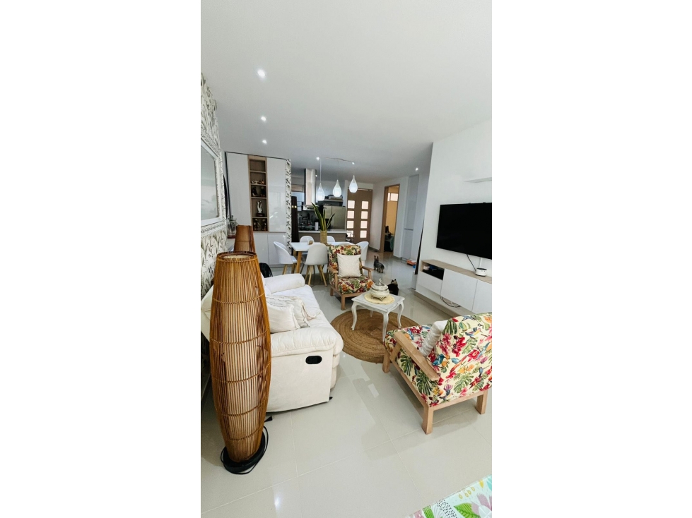 (MC-C) Apartamento con Terraza en Venta Cristales Oeste Cali — foto 5