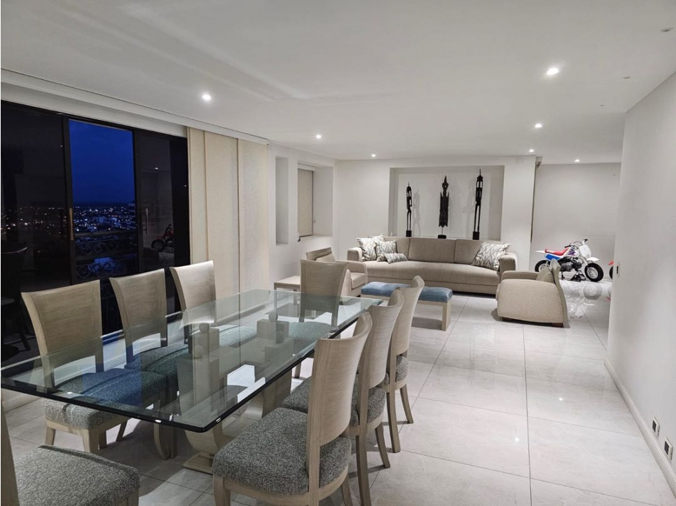 [MC] Apartamento Duplex en Venta o Alquiler Cristales Oeste Cali