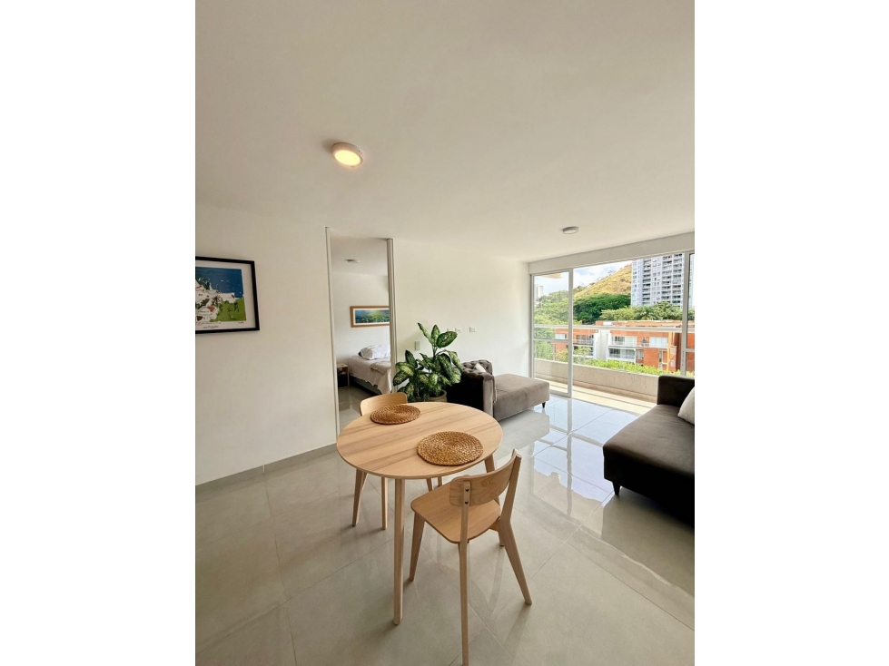 (MC) Apartamento en Alquiler Bellavista Oeste Cali