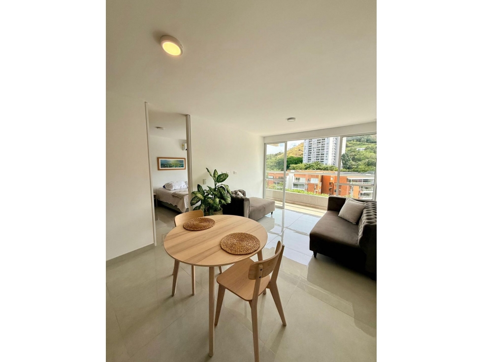 (MC) Apartamento en Alquiler Bellavista Oeste Cali — foto 2