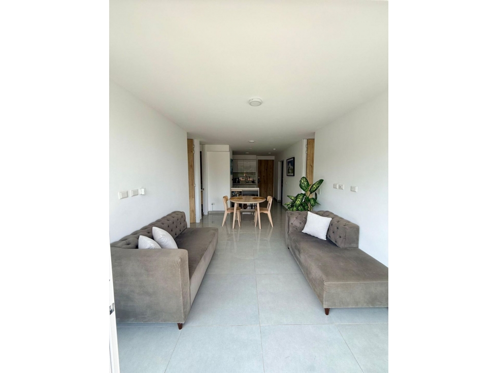 (MC) Apartamento en Alquiler Bellavista Oeste Cali — foto 4