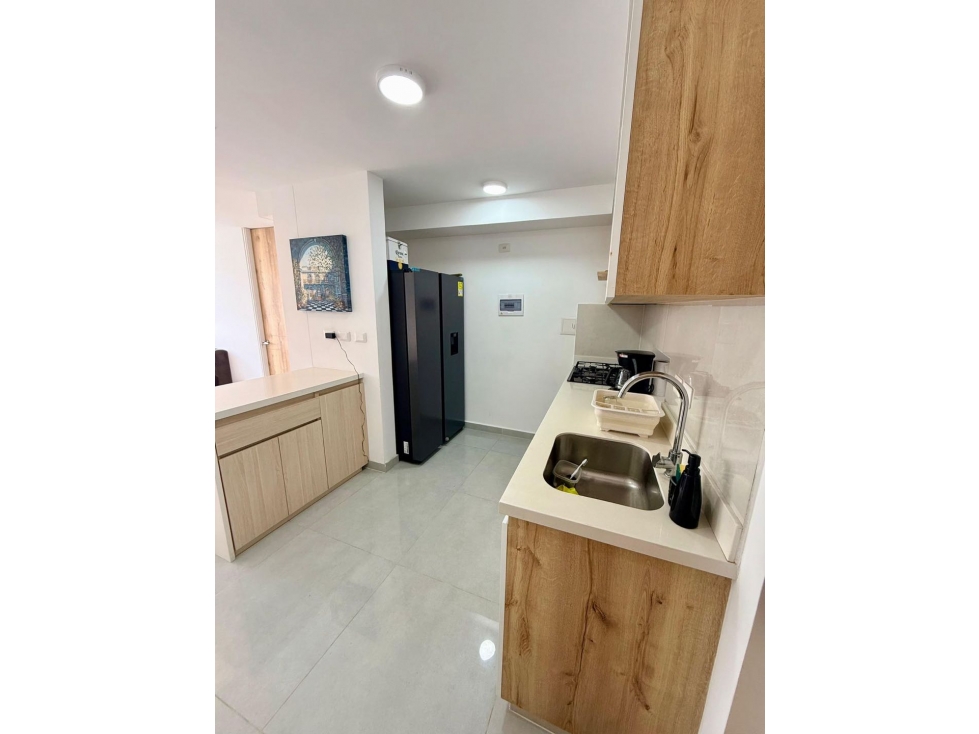 (MC) Apartamento en Alquiler Bellavista Oeste Cali — foto 5