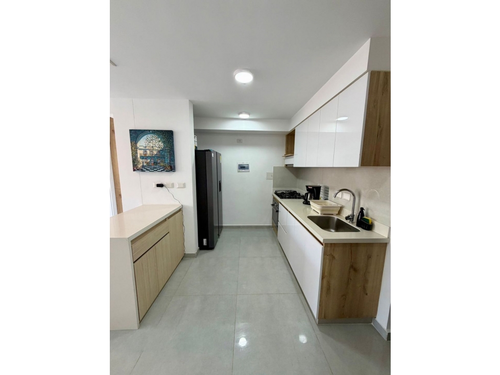 (MC) Apartamento en Alquiler Bellavista Oeste Cali — foto 6