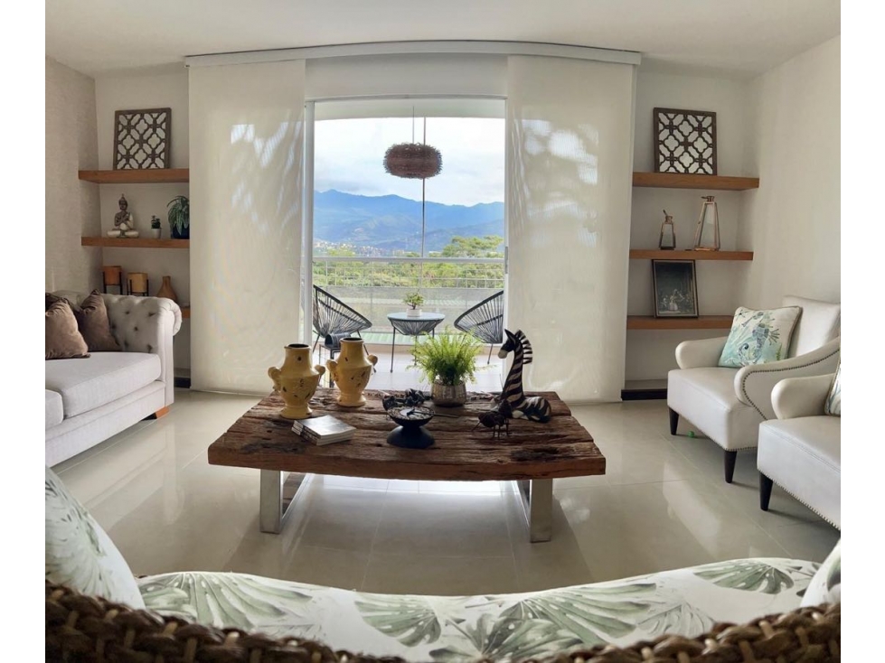 (MC) Apartamento en Alquiler Bellavista Oeste de Cali