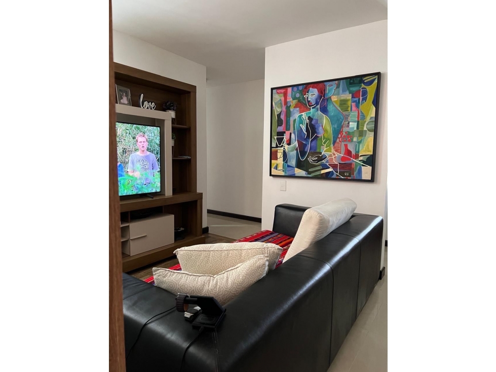 (MC) Apartamento en Alquiler Bellavista Oeste de Cali — foto 4