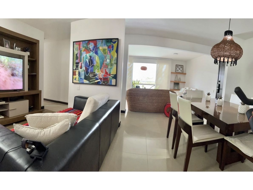 (MC) Apartamento en Alquiler Bellavista Oeste de Cali — foto 3