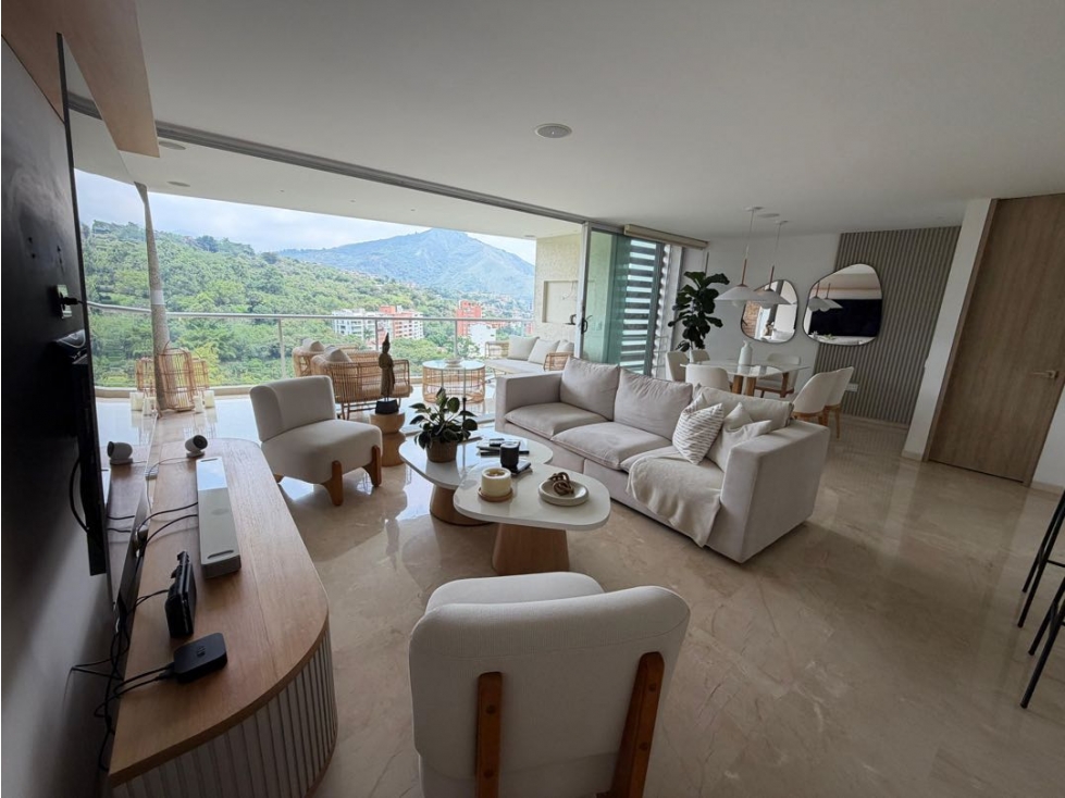 (MC) Apartamento en Venta Santa Teresita Oeste Cali
