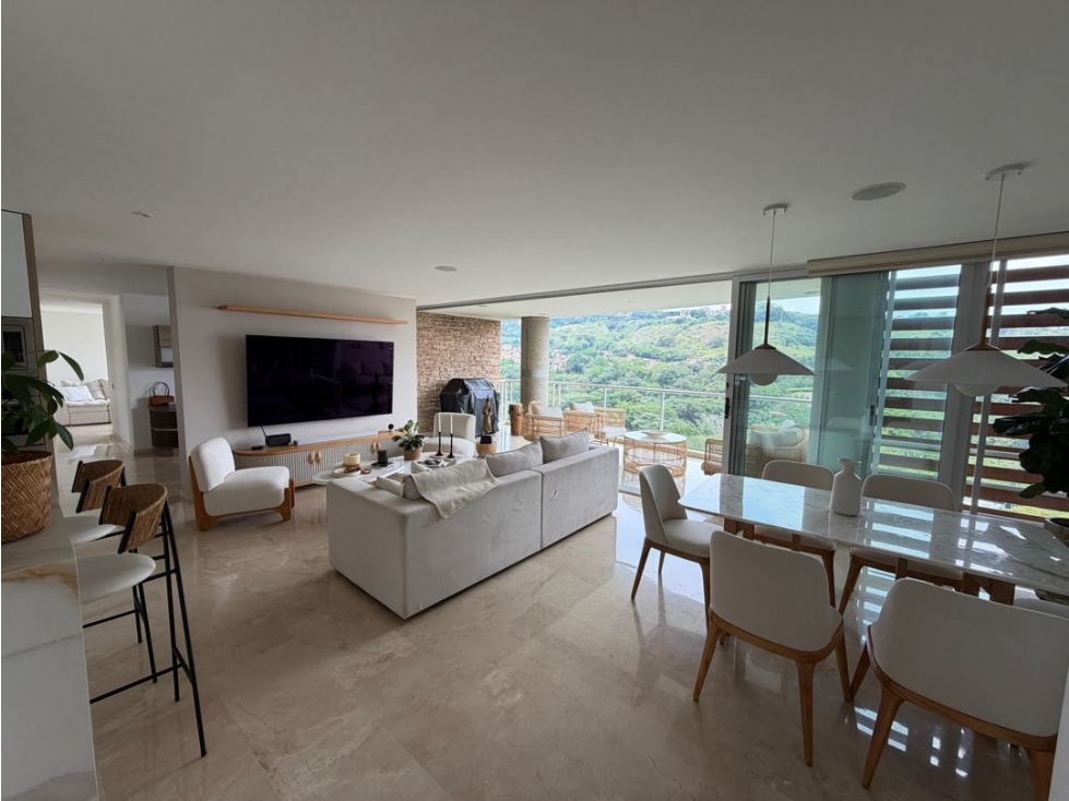 (MC) Apartamento en Venta Santa Teresita Oeste Cali — foto 3