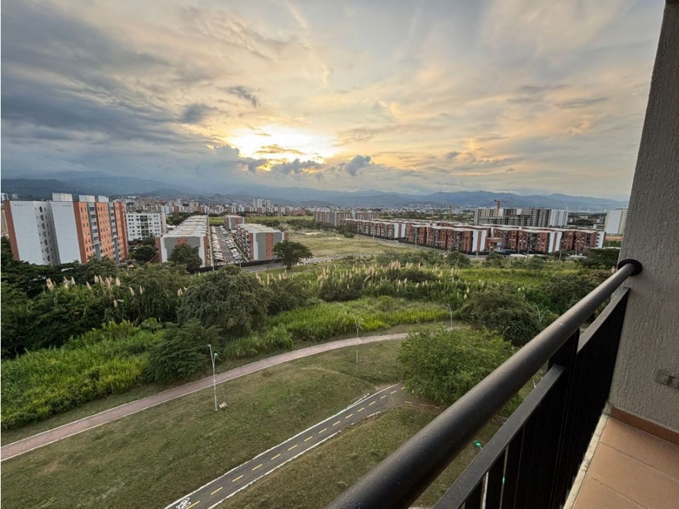(MC) Apartamento en obra gris en Ciudad Melendez Cali Valle del Lili