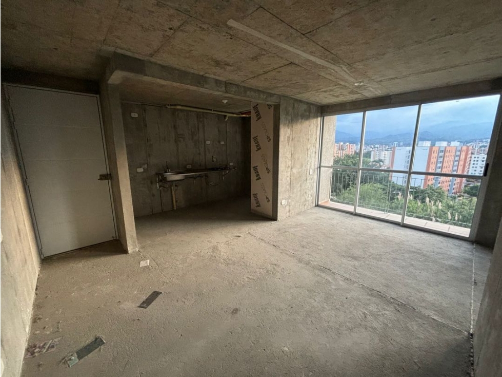 (MC) Apartamento en obra gris en Ciudad Melendez Cali Valle del Lili — foto 2