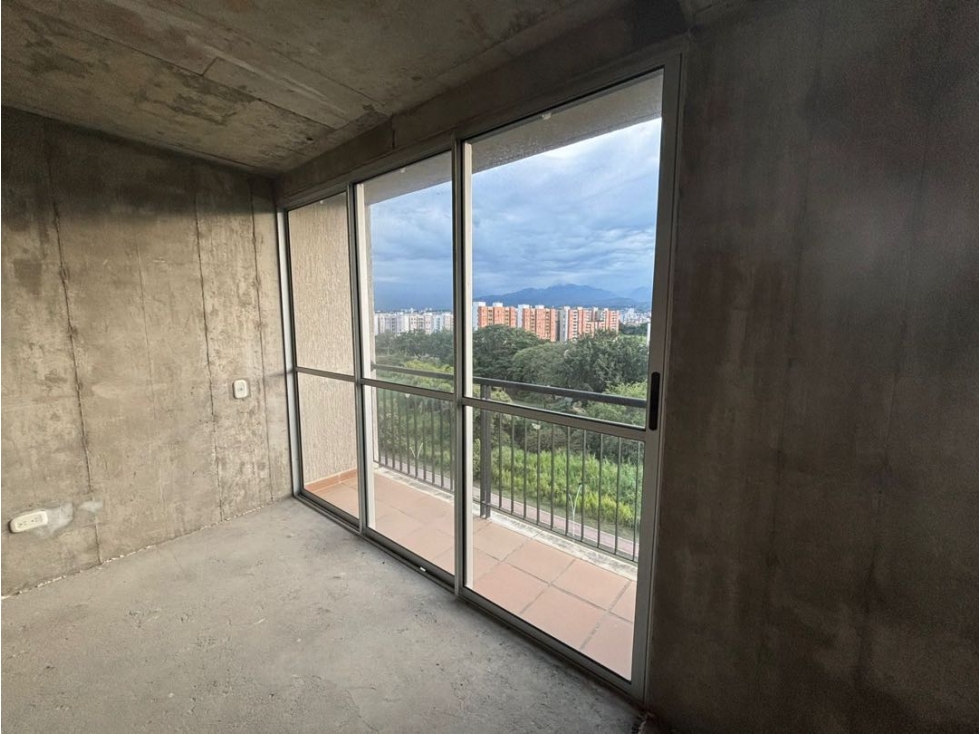 (MC) Apartamento en obra gris en Ciudad Melendez Cali Valle del Lili — foto 3
