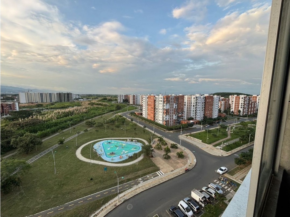 (MC) Apartamento en obra gris en Ciudad Melendez Cali Valle del Lili — foto 4