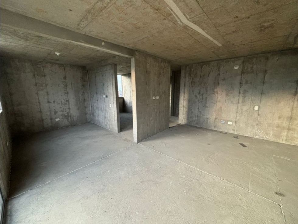 (MC) Apartamento en obra gris en Ciudad Melendez Cali Valle del Lili — foto 5