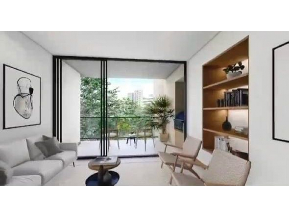 [MC] Apartamento en Proyecto en Santa Rita Oeste de Cali