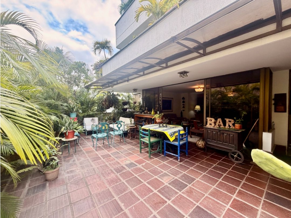 [MC] Apartamento en venta Arboleda Oeste Cali