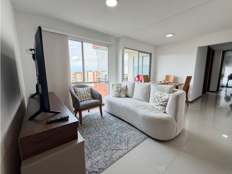 (MC) Apartamento en Venta Bochalema Cali