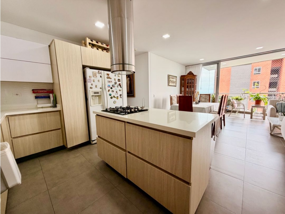 [MC] Apartamento en venta Cristales Cali
