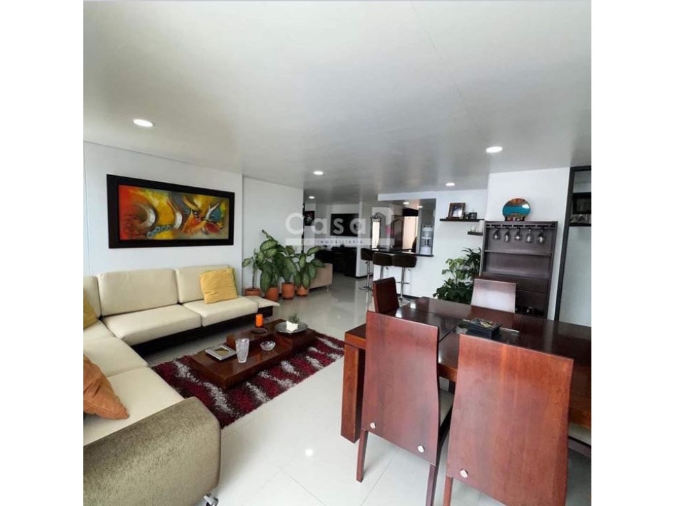 (MC) Apartamento en Venta en Cambulos Cali