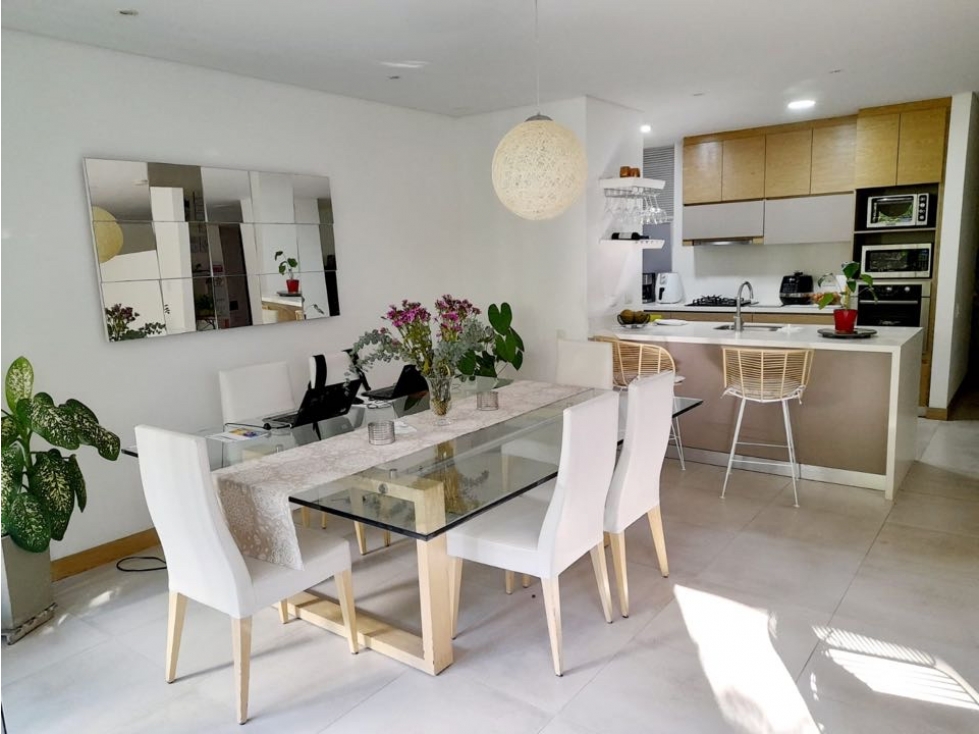 (MC) Apartamento en Venta en Santa Monica Norte de Cali