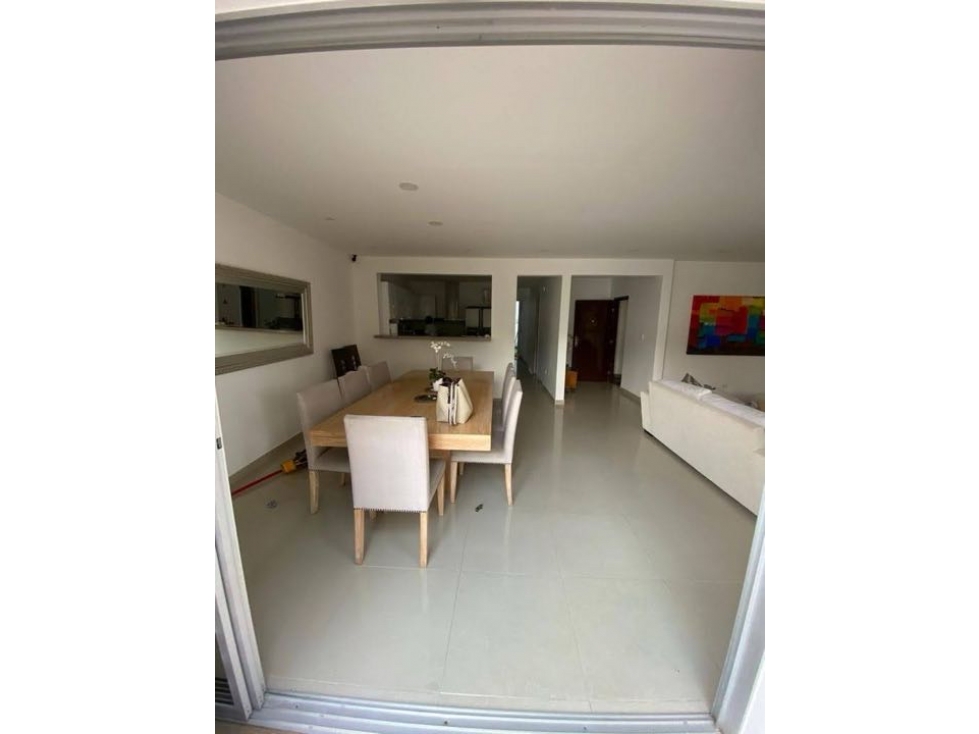 (MC) Apartamento en Venta en Santa Rita Oeste Cali - 2
