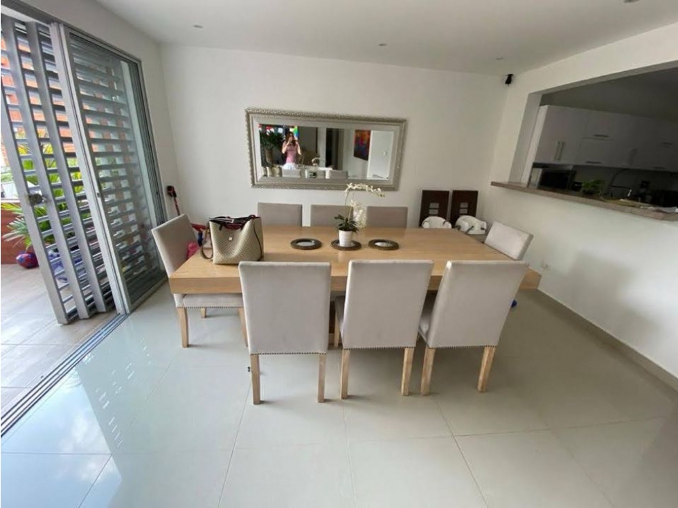 (MC) Apartamento en Venta en Santa Rita Oeste Cali - 3