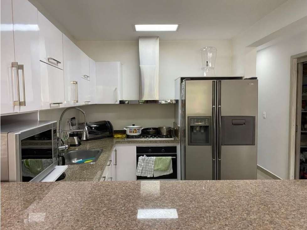 (MC) Apartamento en Venta en Santa Rita Oeste Cali - 4
