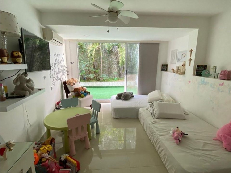 (MC) Apartamento en Venta en Santa Rita Oeste Cali - 6