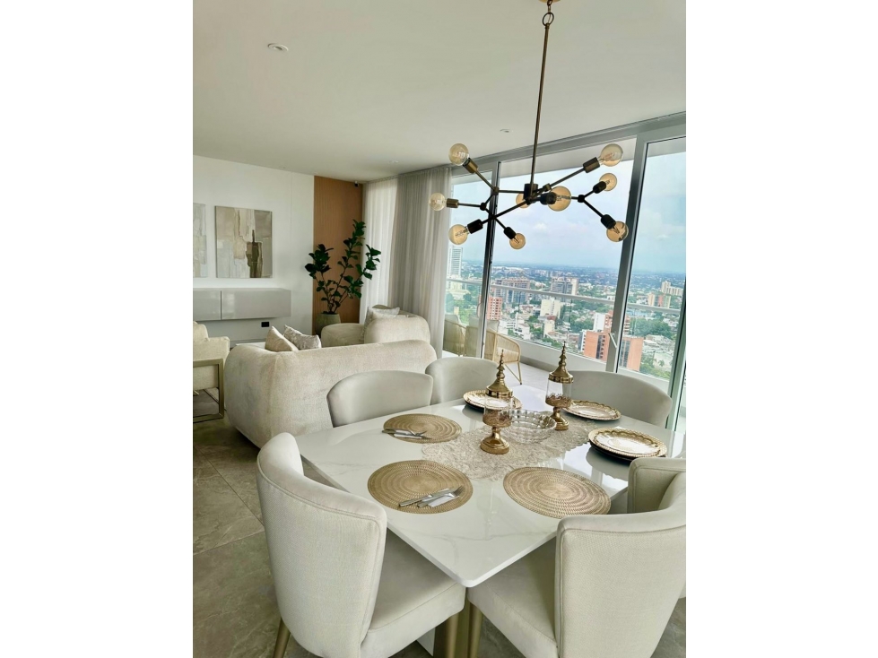 [MC] Apartamento en Venta en Santa Monica Cali