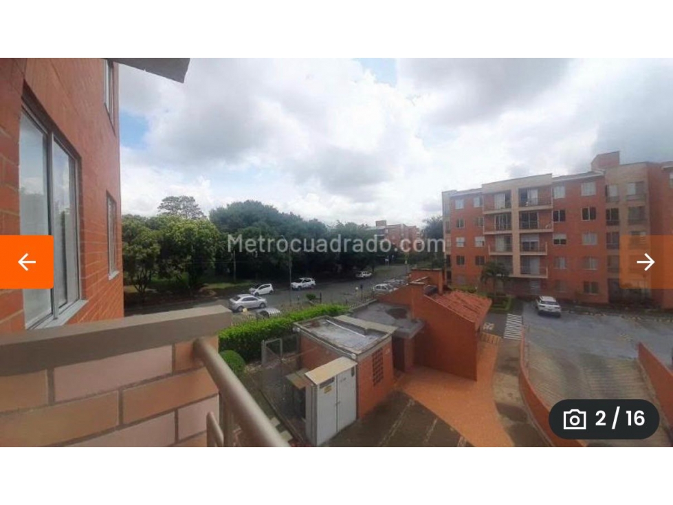 (MC) Apartamento en Venta La Hacienda Sur Cali — foto 2