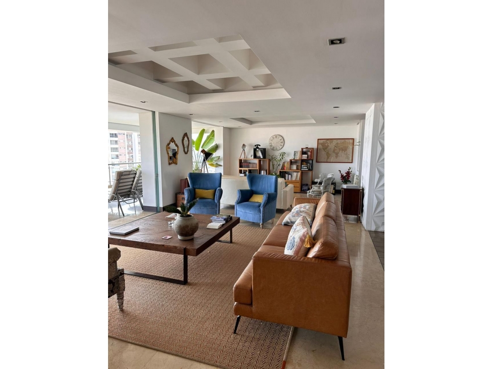 (MC) Apartamento en Venta Normandía Oeste Cali
