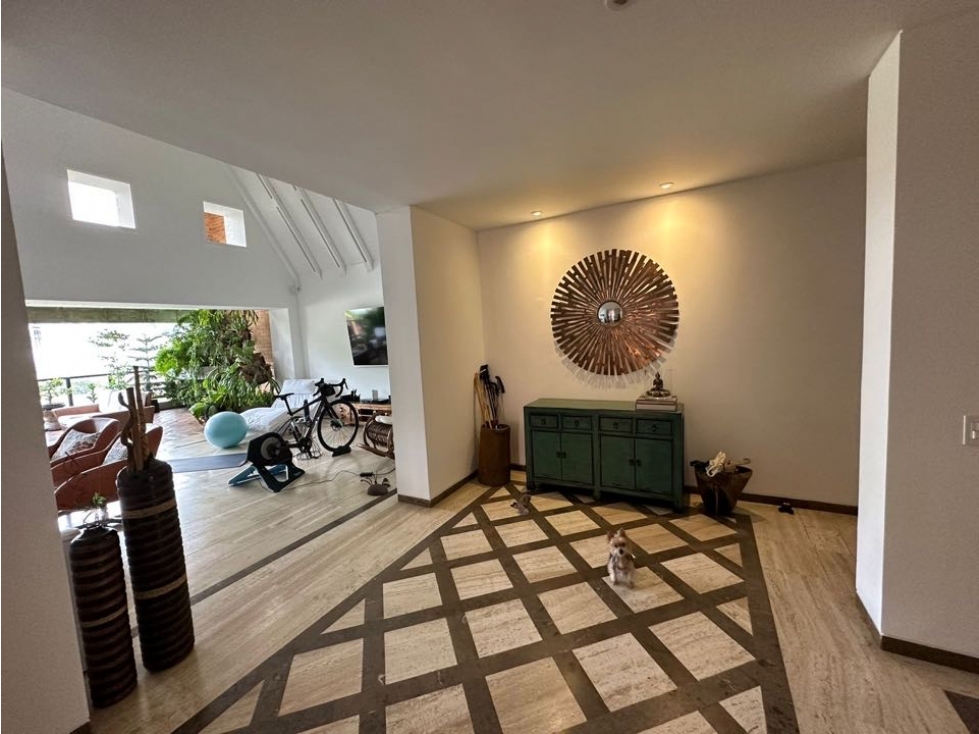 (MC) Apartamento Penthouse en Alquiler en Santa Teresita Oeste Cali — foto 2