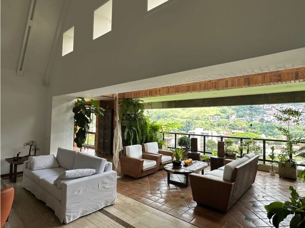 (MC) Apartamento Penthouse en Alquiler en Santa Teresita Oeste Cali — foto 6