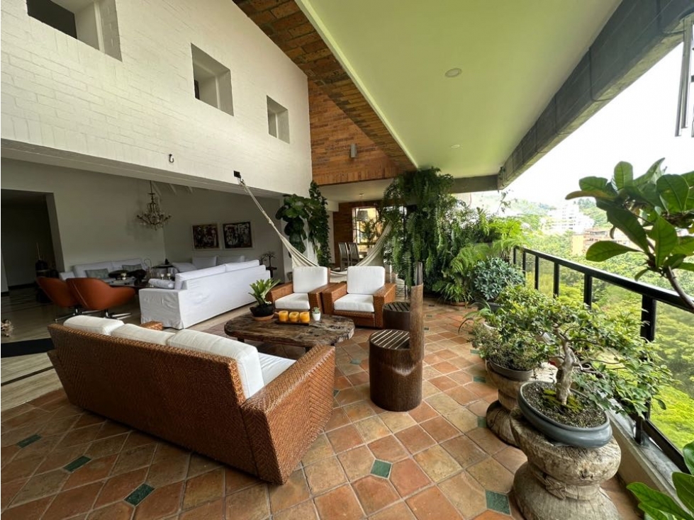 (MC) Apartamento Penthouse en Alquiler en Santa Teresita Oeste Cali