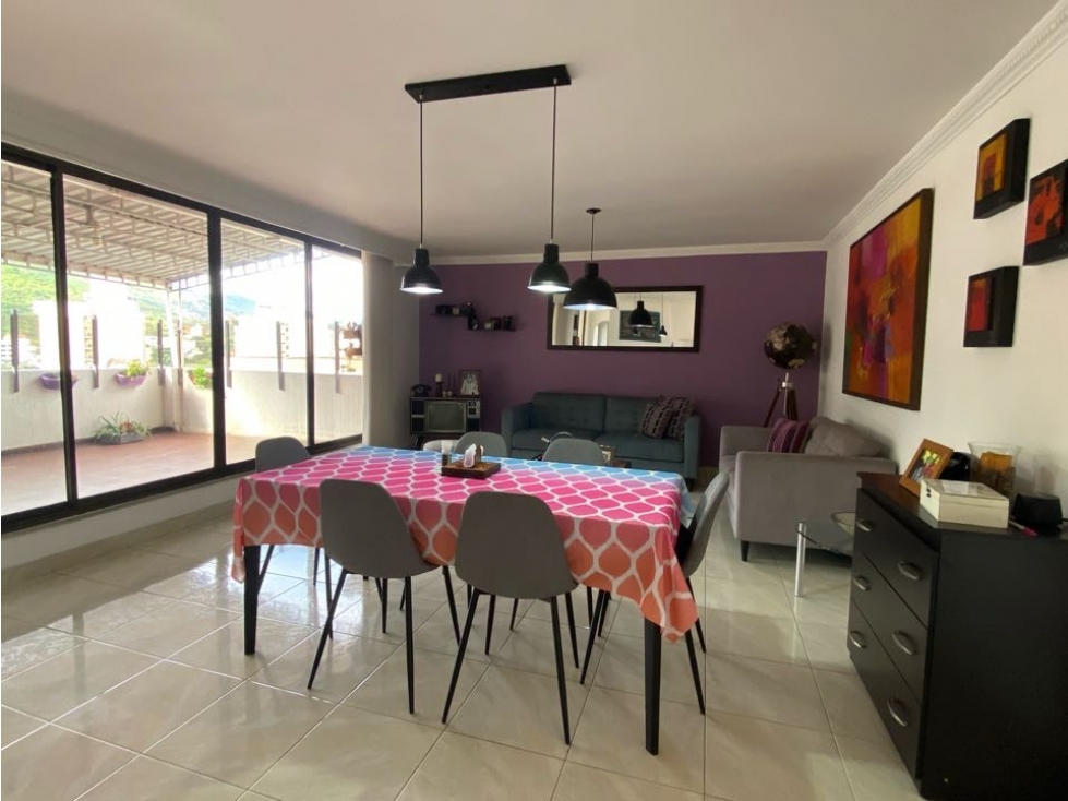 (MC) Apartamento PH en Venta en Versalles Cali - 4