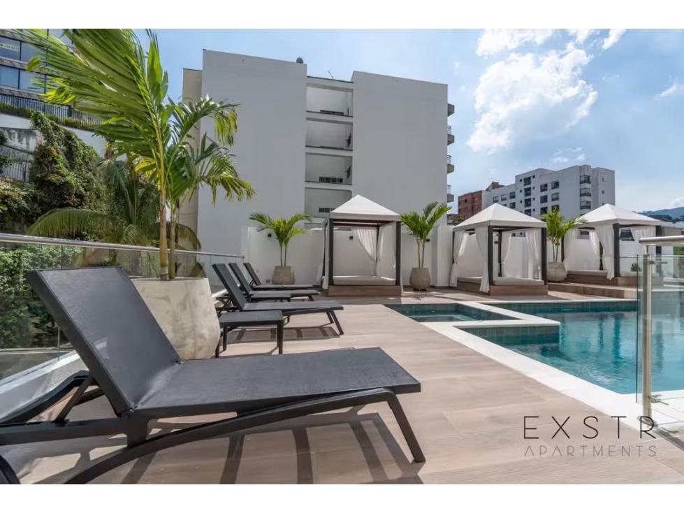 (MC- C) Apartamento en Venta Ciudad Jardín Cali