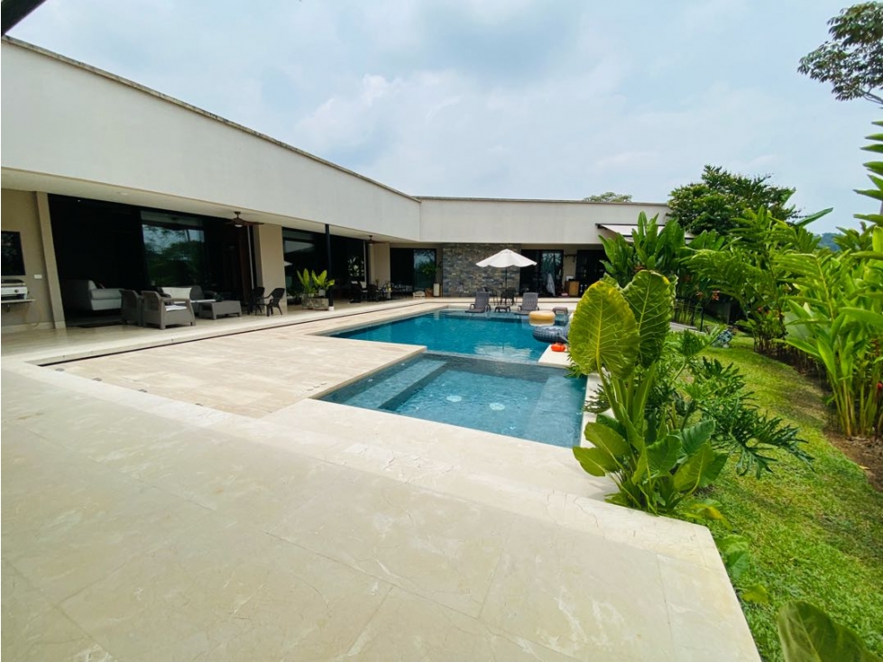 [MC] Casa Campestre Bifamiliar en Condominio Pance Cali — foto 2
