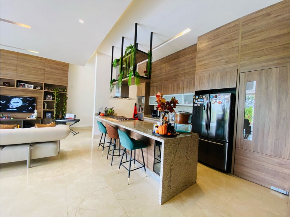 [MC] Casa Campestre Bifamiliar en Condominio Pance Cali — foto 3