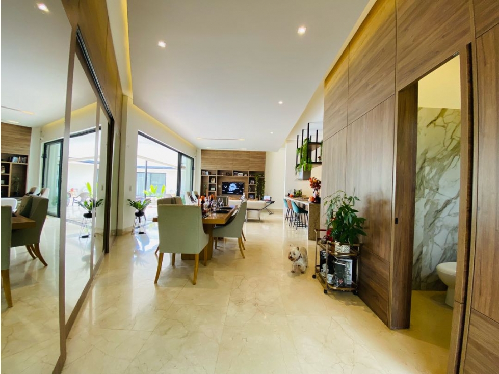 [MC] Casa Campestre Bifamiliar en Condominio Pance Cali — foto 6